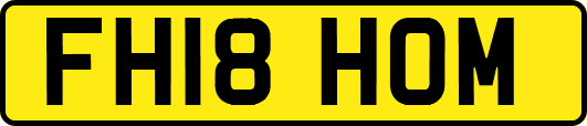 FH18HOM