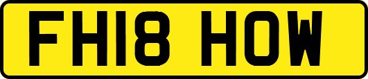 FH18HOW