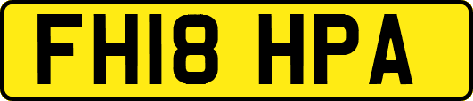 FH18HPA
