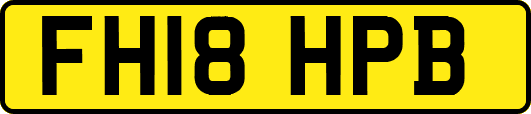 FH18HPB
