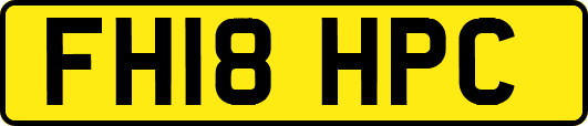 FH18HPC