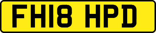 FH18HPD