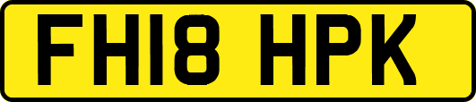 FH18HPK