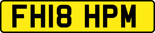 FH18HPM