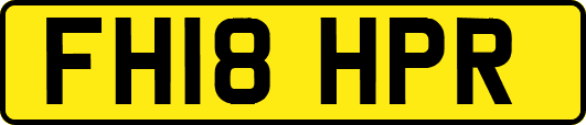 FH18HPR