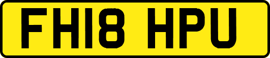 FH18HPU