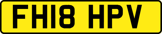 FH18HPV