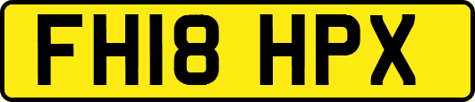 FH18HPX