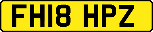 FH18HPZ