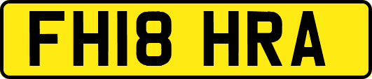 FH18HRA