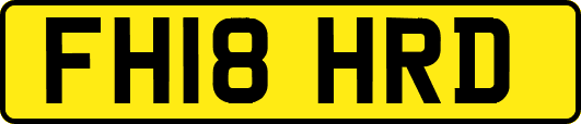 FH18HRD