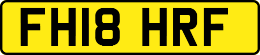 FH18HRF