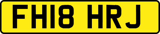FH18HRJ