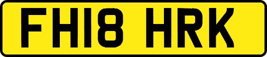 FH18HRK