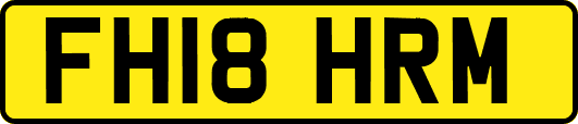 FH18HRM
