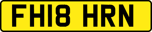 FH18HRN