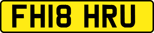 FH18HRU