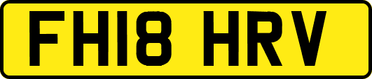 FH18HRV