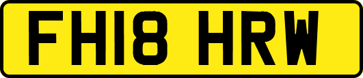 FH18HRW