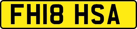 FH18HSA