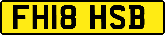 FH18HSB