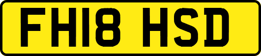 FH18HSD