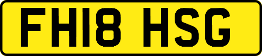 FH18HSG