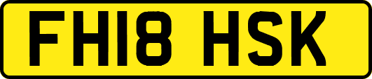 FH18HSK