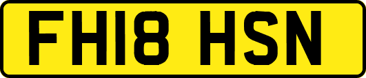 FH18HSN