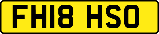 FH18HSO
