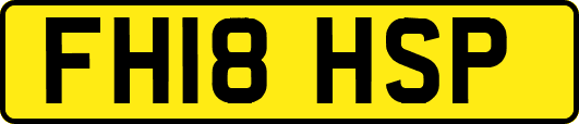 FH18HSP