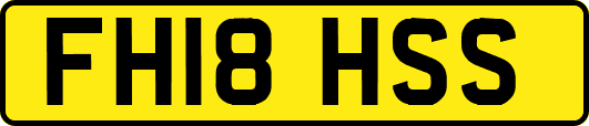 FH18HSS