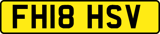 FH18HSV