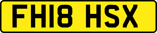 FH18HSX