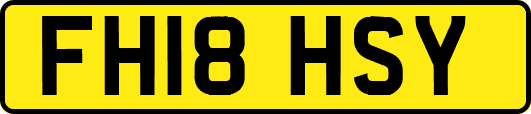 FH18HSY