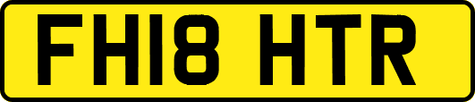 FH18HTR