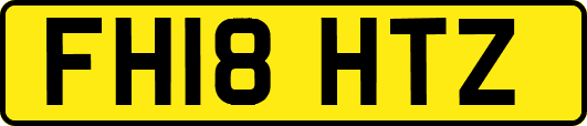FH18HTZ