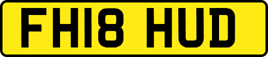 FH18HUD