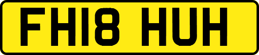 FH18HUH