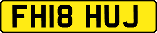 FH18HUJ
