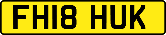 FH18HUK