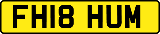 FH18HUM