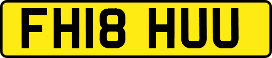 FH18HUU