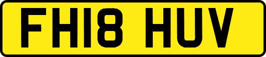 FH18HUV