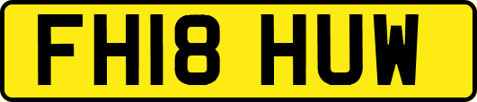 FH18HUW