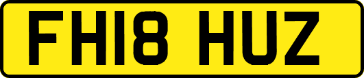 FH18HUZ