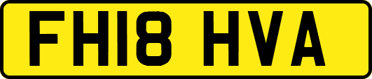 FH18HVA