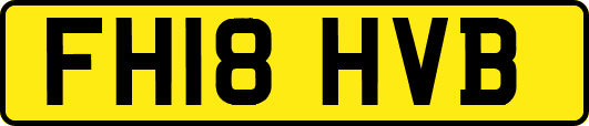 FH18HVB
