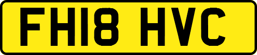 FH18HVC