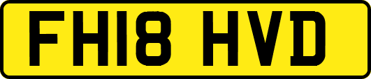 FH18HVD
